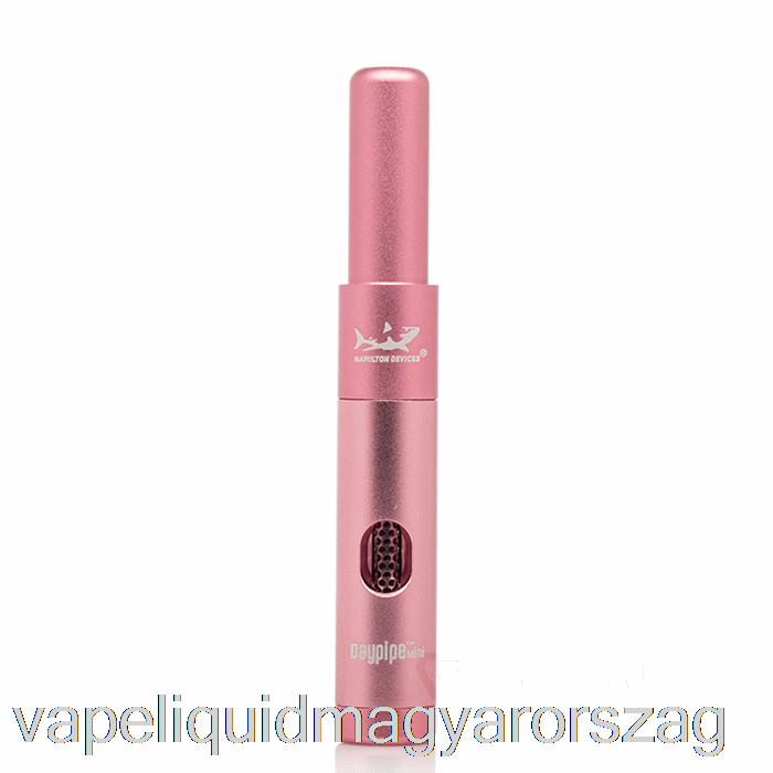 Hamilton Devices Daypipe Mini Rózsaszín Vape Folyadék